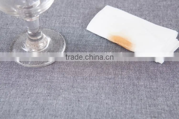waterproof dining table cloth ,table cloths factory ,table cover ,dining table