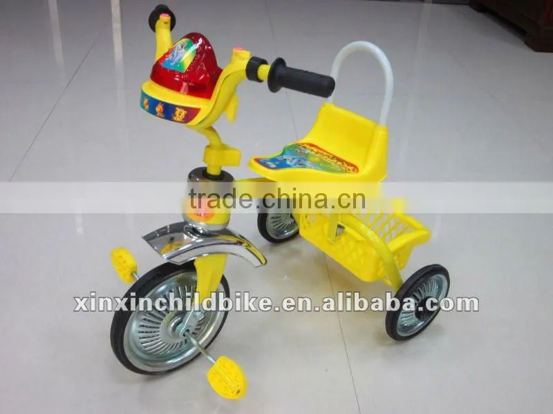 children smart trike