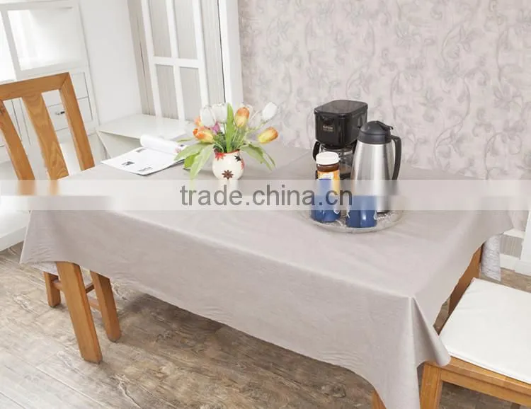 Cheap price ! wholesale plain printed design table cloth roll /disposable table cloth/modern table cloth/customer table cloth