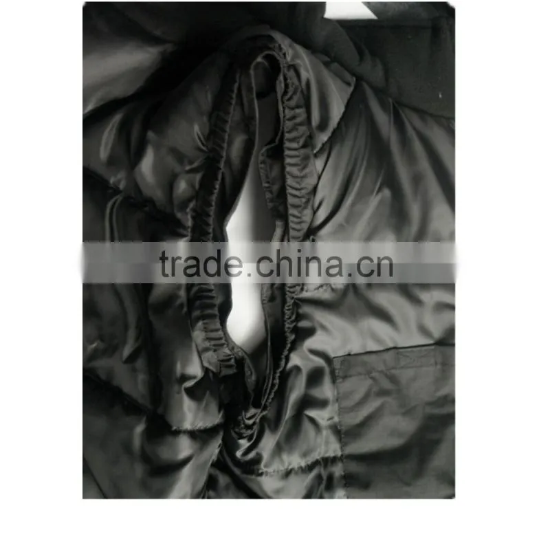 Customized Men Rip Stop Multi Pockets Waistcoat