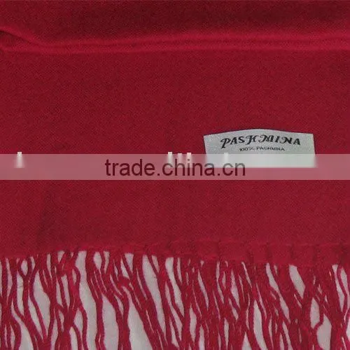 solid pashmina scarf foulard