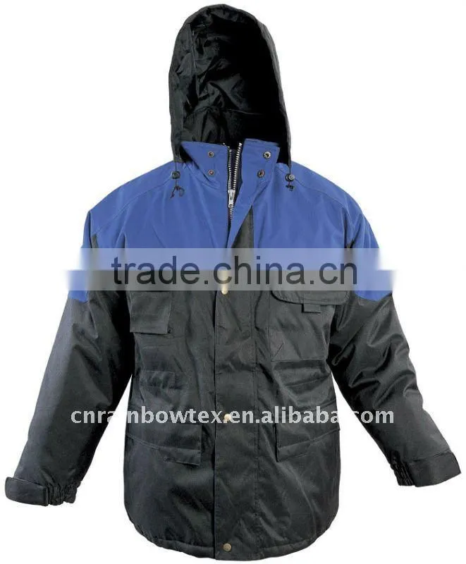 winter parka