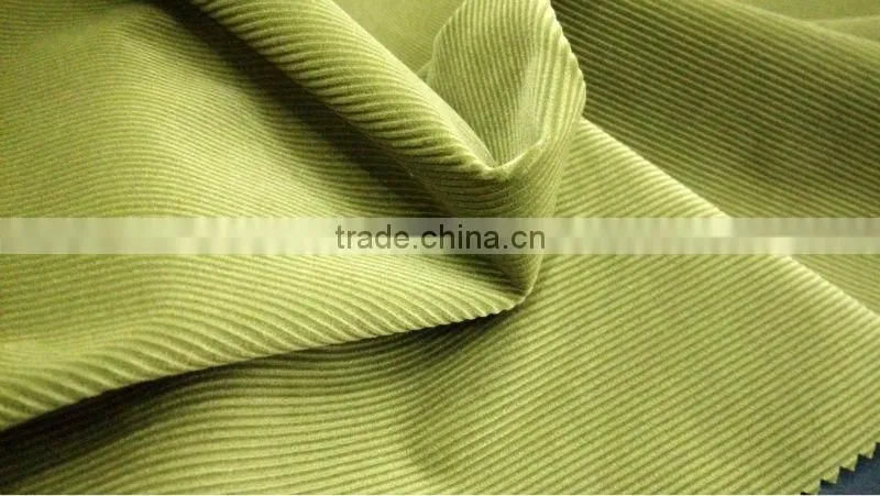 Middle East Market Garment Fabric Flocked Fabric