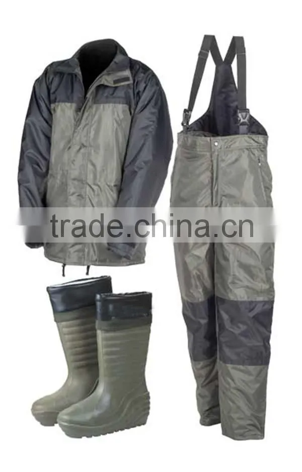 Plain style waterproof organic fabric waterproof umbrella raincoat fabric