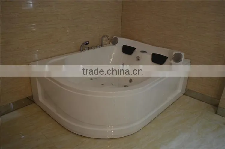 large plastic acrylic bathtub spa,luxury spa bath,bath for two