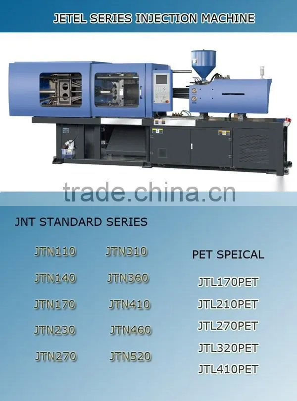 pet injection molding machine