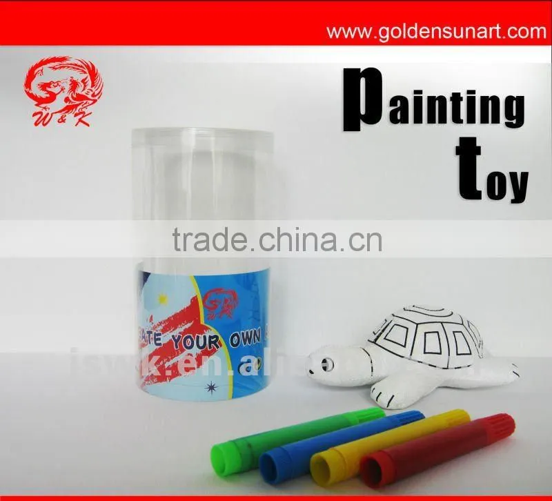 Create your own paper toy