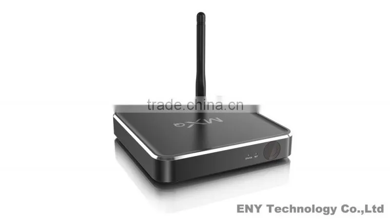 802.11B/G/N wifi bluetooth4.0 Amlogic S805 Quad core Mali 450 kodi 14.1 Android4.4 best ott tv box 2014 best selling tv box