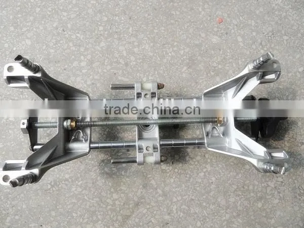 Advanced wheel alignment price IT662 with auto tracking camera