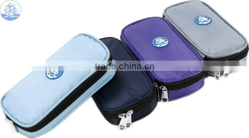 insulin storing bag of 2 bottle bag