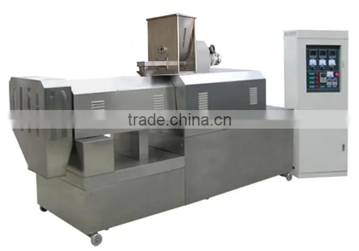 High Quality Twin Screw Extruder Machine