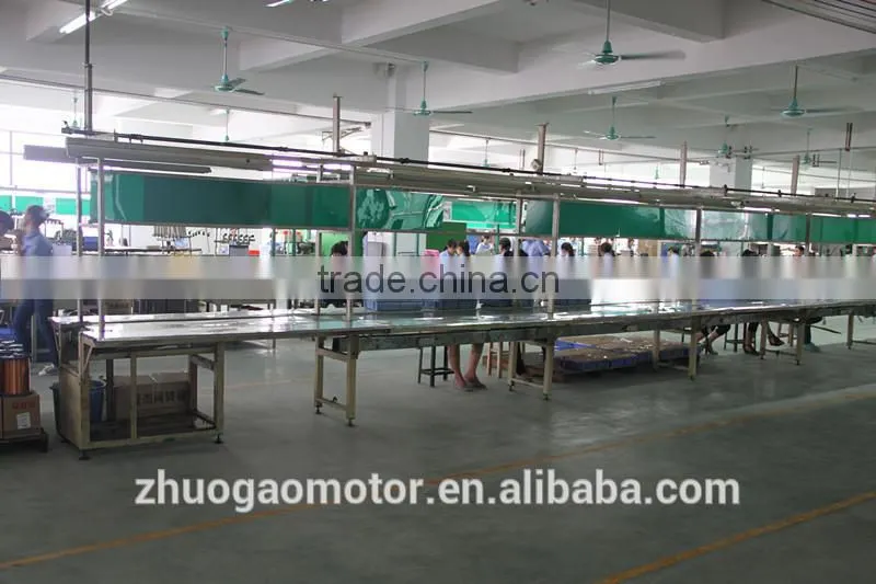 AC fan motor/small motor/AC electric motor