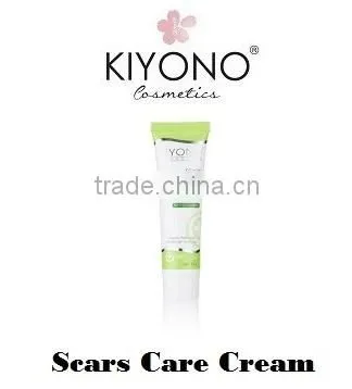 "KIYONO" REMOVE SCAR AND SCAR WHITENING CREAM 25 g, FOR MOISTURIZER, SOFTEN AND SMOOTH SKIN CARE