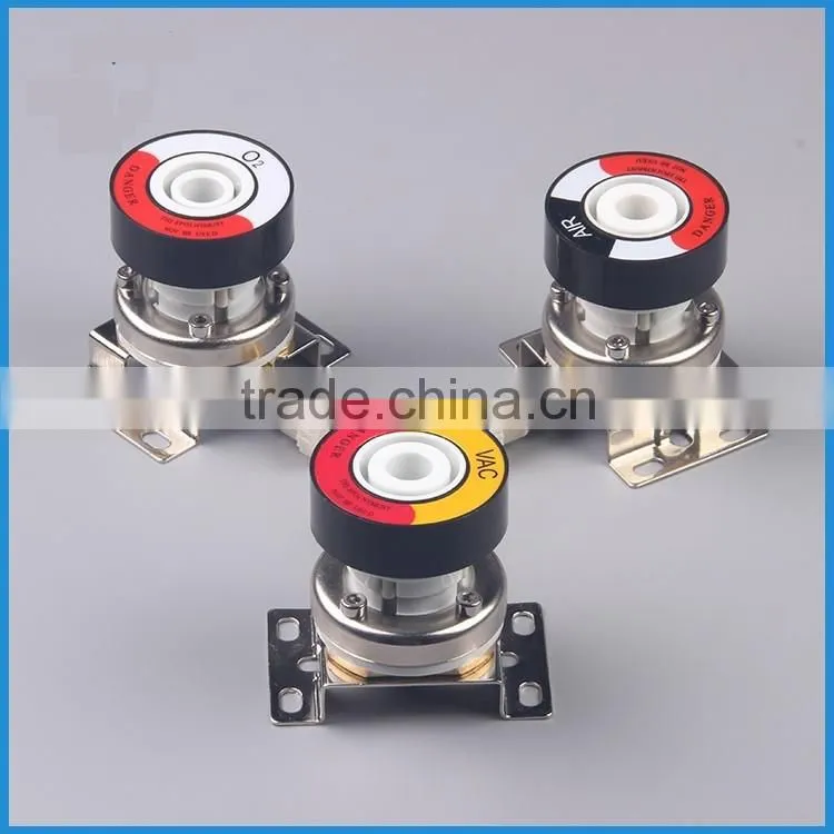 American standard diss air wall mounted medical gas connector fittings