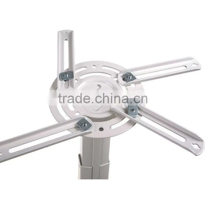 Projector ceiling Mount Motorized/Electric Glass Beaded Projection Screen Projector Screen
