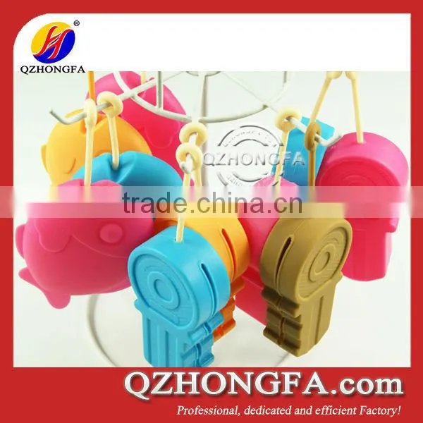 Fruits Silicone Smart Key case