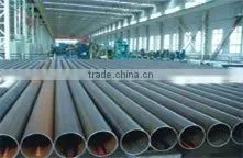 ERW Tube and Black Steel Pipe