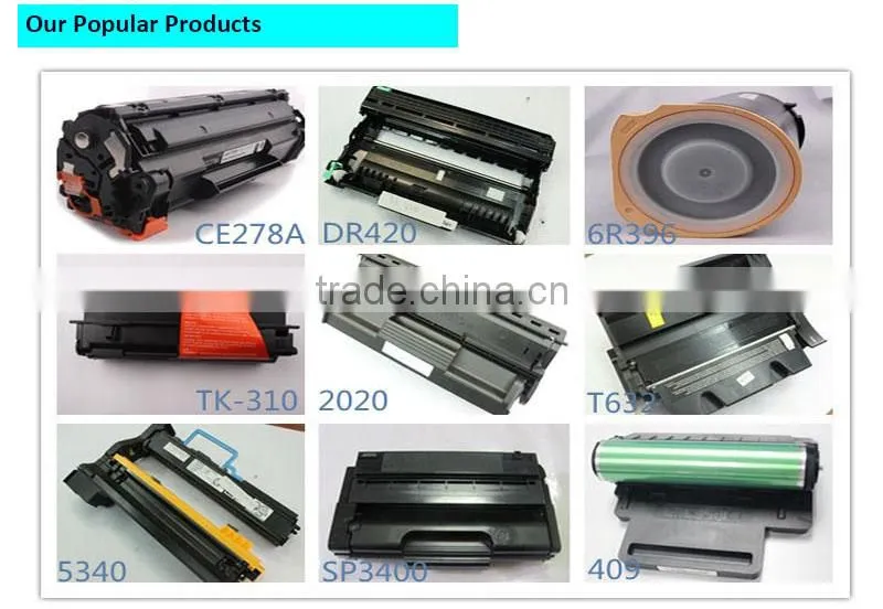 Remanufactured inkjet cartridges for canon PG810 CL811