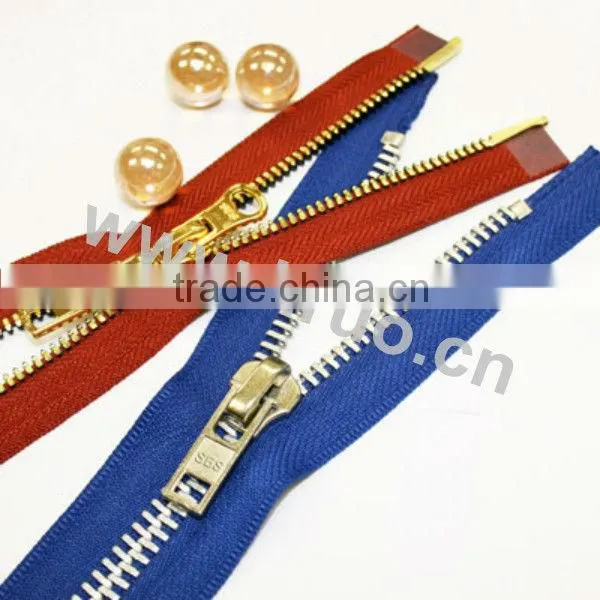 Double Slider Zipper