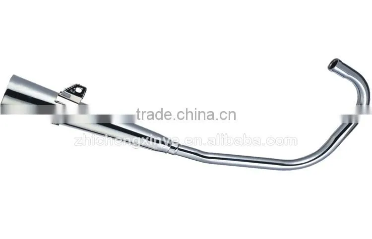 stainless steel bike silencer exhaust system best auto muffler
