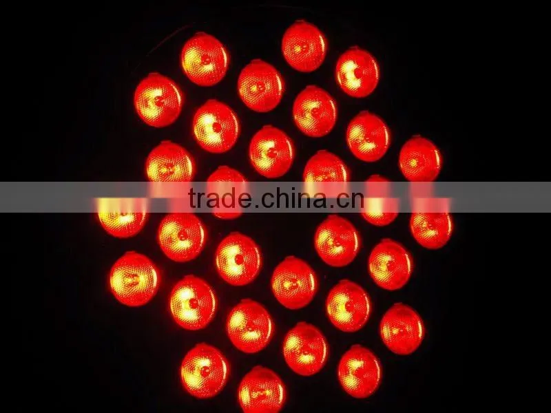 Colorful Mixture 30x10w RGBW Wash LED Moving Head LED MH-304(4in1)
