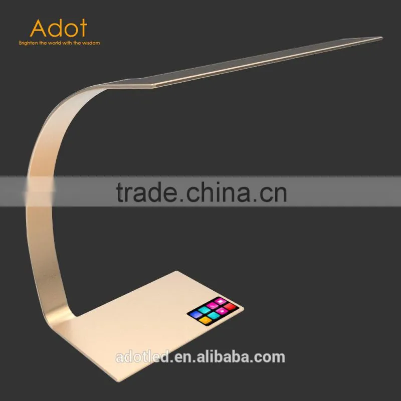 Cute LED desk lamp with new model in 2015