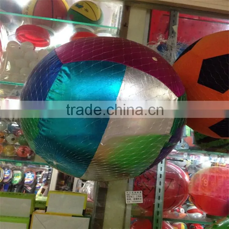 Wholesale Hot selling cloth soccer ball