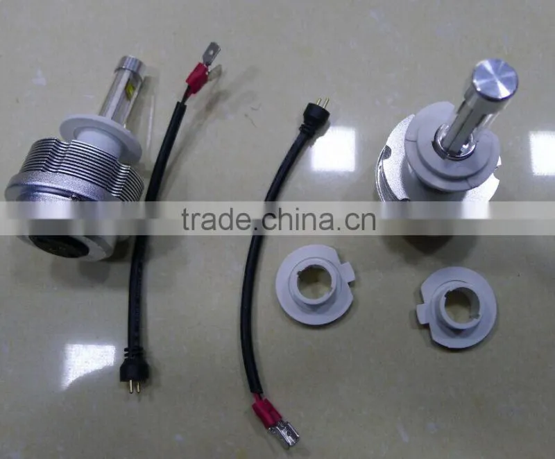 Stead quality super bright 30W 9-32V all in one Car LED headlight
