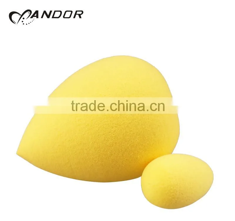 Lady beauty tool face makeup sponge foundation puff