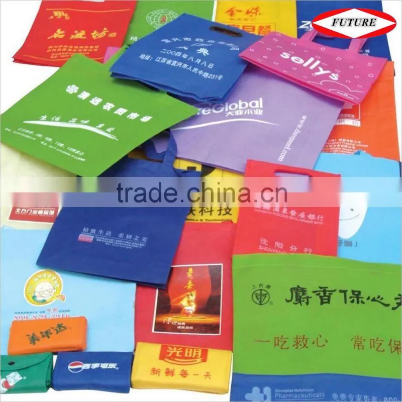 Automatic bag machine for shopping