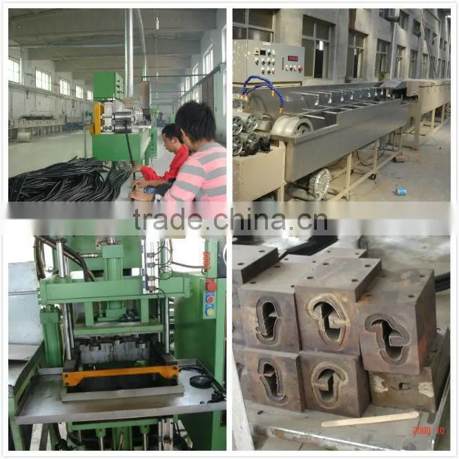 rubber seal for car