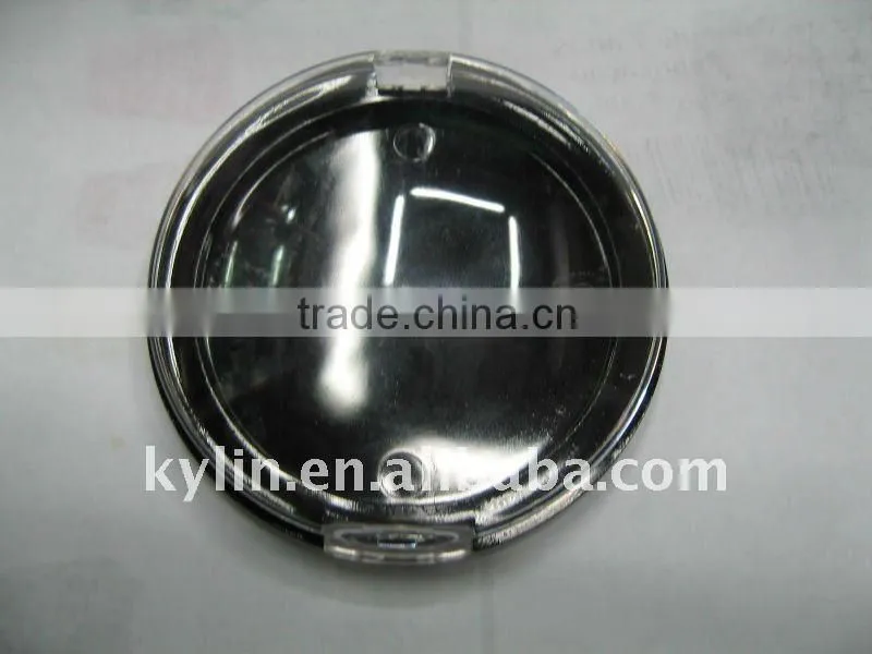 compact powder case