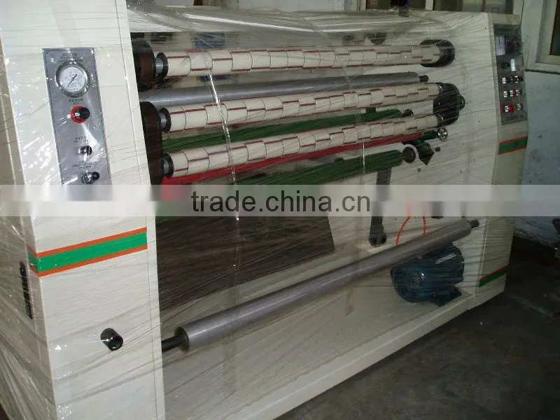 BOPP /Masking Tape Slitting machine