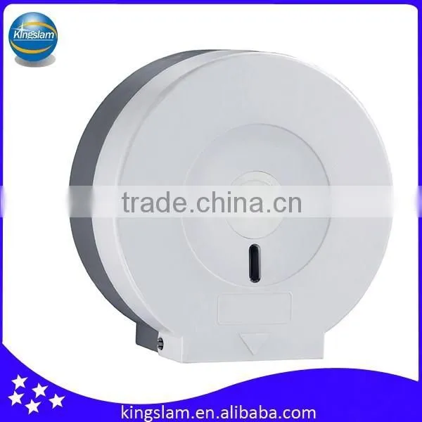 ABS plastic wall mounted tissue dispenser for washroom , toilet paper dispenser holder