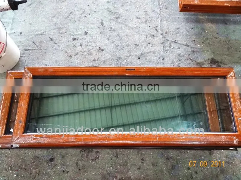 Competitive and commercial fixed louver windows