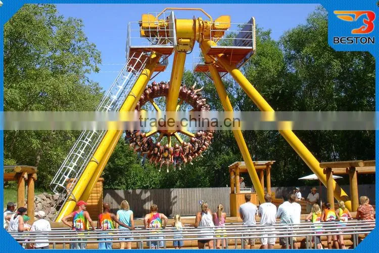 Thrilling Amusement Park Ride Pendulum Swing Giant Pendulum Ride For Adults