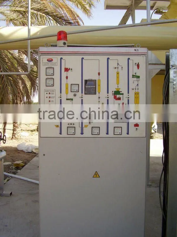 poultry feed plant