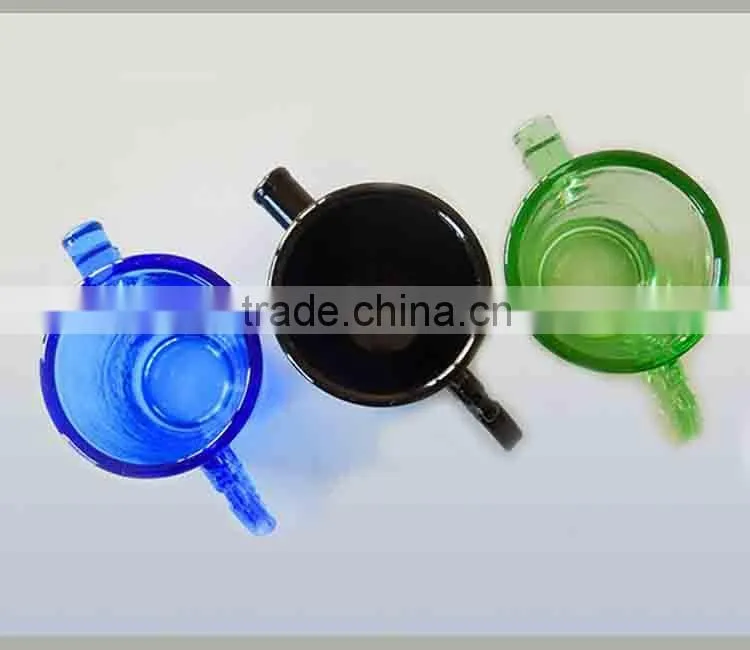 Best Price clear globet cheap glass cup
