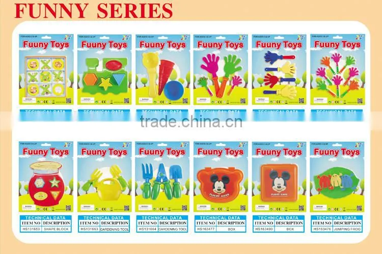 Promotion product Funny Tic Tac Toe Game