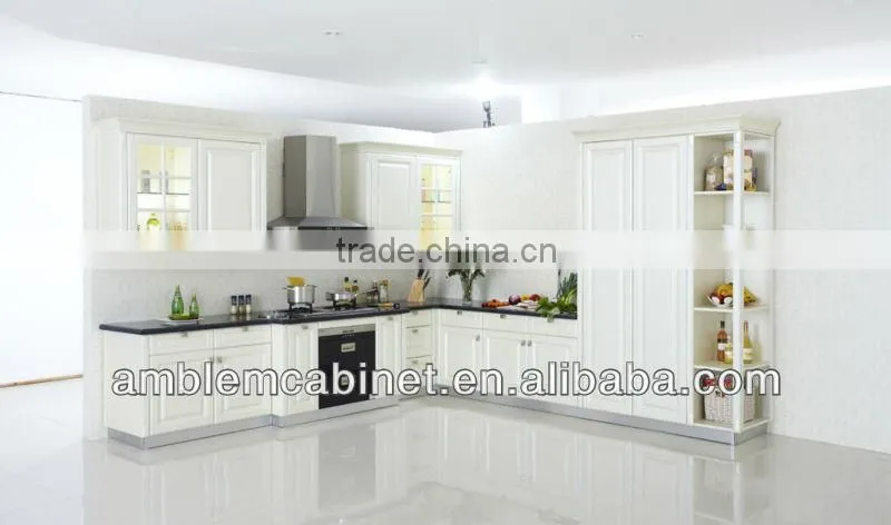modern kitchen cabinet