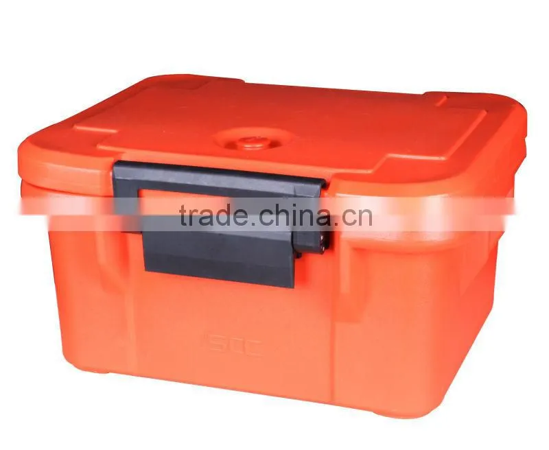 Rotomolded food case