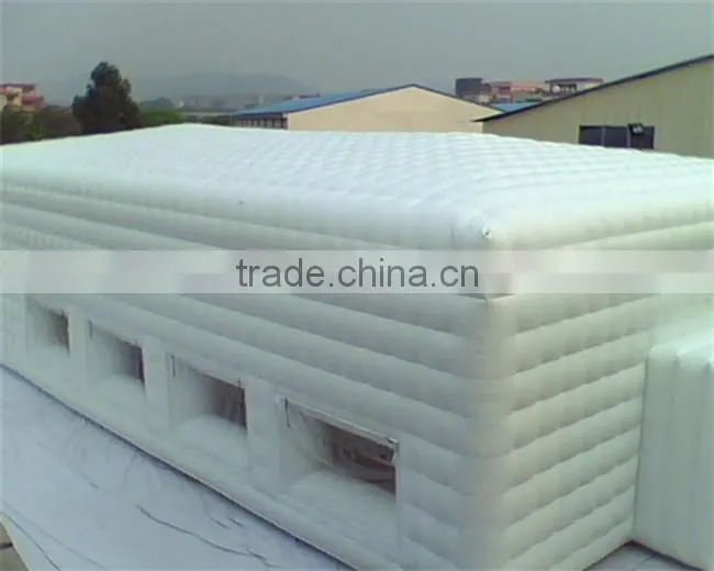 The newest inflatable tent /popular inflatable tent