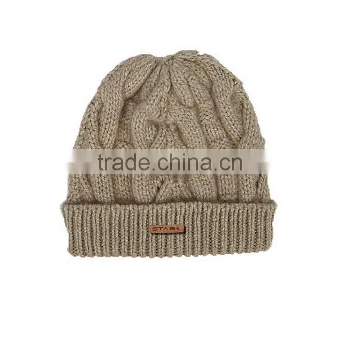 CUSTOM PATCH BEANIES WINTER HATS FOR 2015