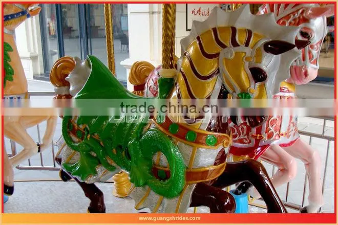 carousel horse figurines company for carousel theme