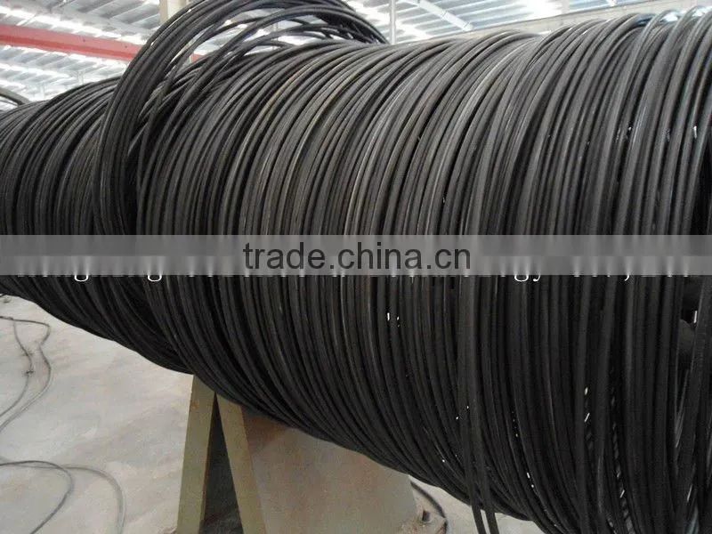 Prestressed concrete high carbon steel strands