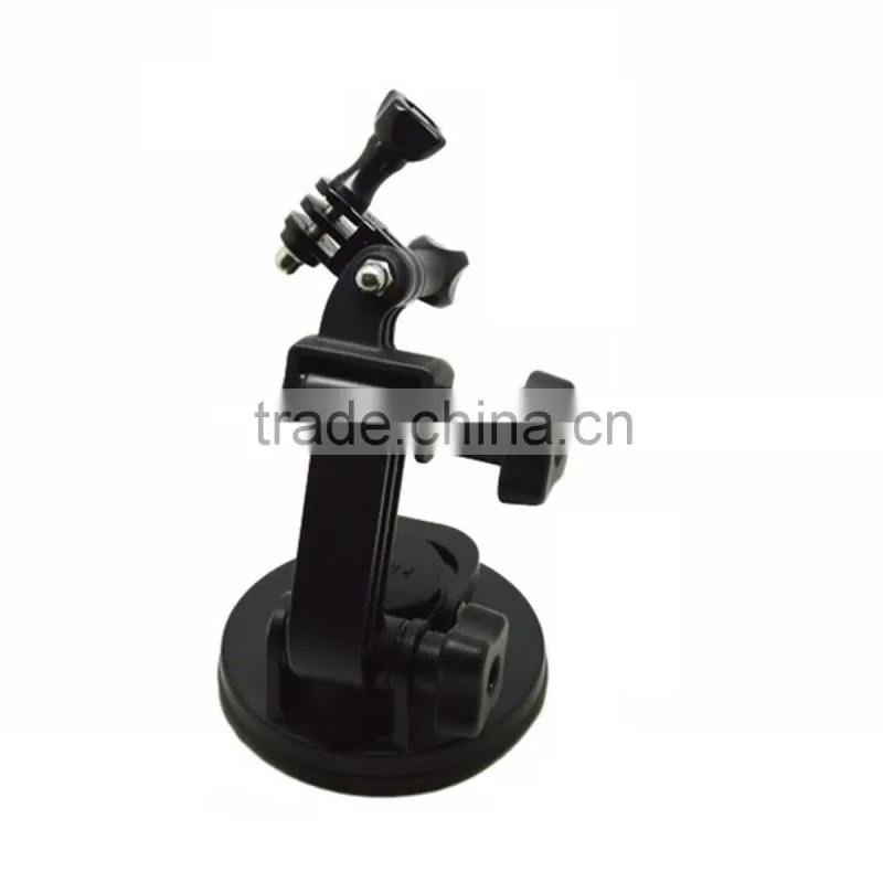 2015!!!Telesin Professional go pro suction cup mount for go pro accessories