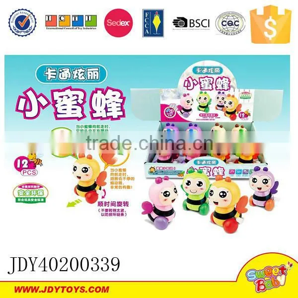 Wind up Toys Vehicles, Animals, Plastic Promotion Toys for Kids