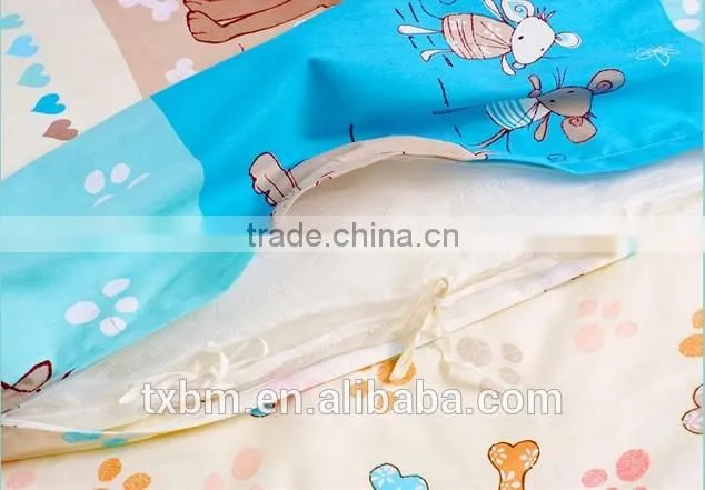 Dreamland Comfort All Natural Mulberry Silk Comforter for children