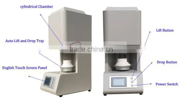 High temperature denture making for sale