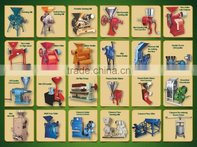corn hammer mill